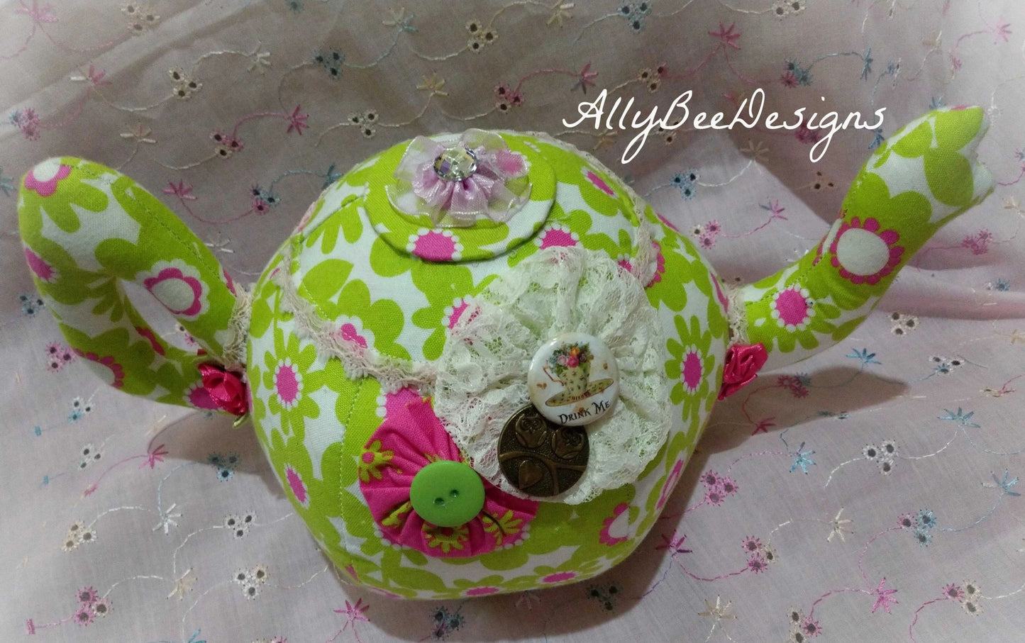 Handmade Tea pots