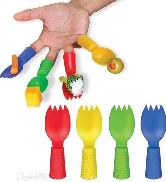 Finger Sporks