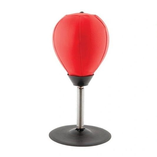 Sucker Punch - desk punching bag