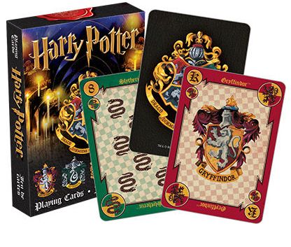 Harry Potter Playing Cards